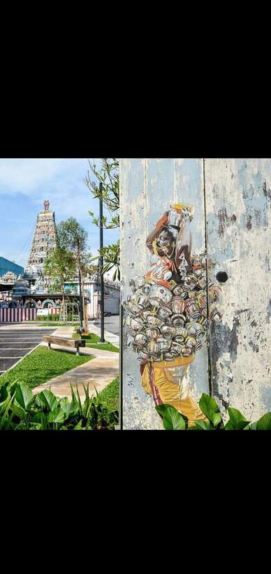 Penang: Exciting Local Half Day Private tour 6-10pax(5Hours) - Clan Jetties and the waterfront neighborhoods