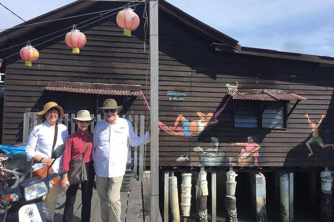 Penang: Flexible 6-Hours Highlights - Penang Hill: cool air and wide island views