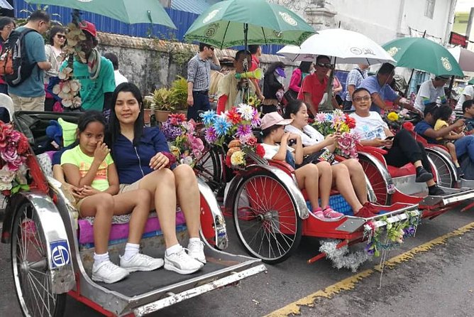 Penang: Flexible 6-Hours Highlights - New World Park: lunch with local flavor