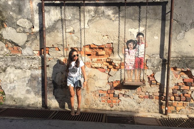 Penang: Flexible Full-Day Adventures - Key points to know before you book