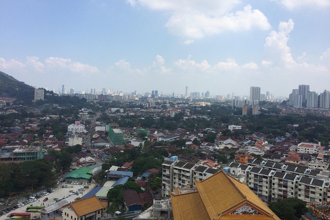 Penang: Flexible Full-Day Adventures - Kek Lok Si Temple: allow two hours for Penang’s grand temple