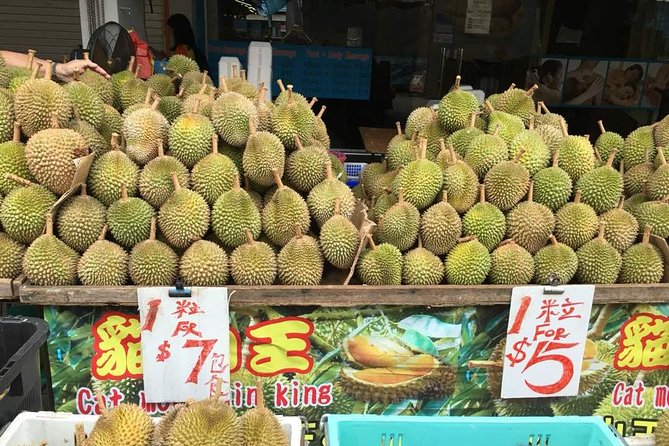 Penang: Flexible Half-Day Escapes - Kek Lok Si Temple and Penang’s Chinese Heritage