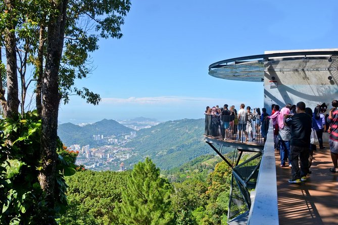 Penang Full Day Tour with Penang Hill, Kek Lok Si & Fruit Farm - Tropical Fruit Farm and Penang’s spices