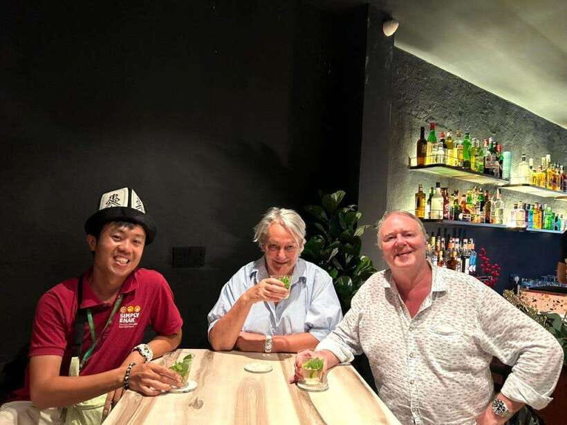 Penang: Georgetown Foodie Walking Tour with a Cocktail - Key things to know before booking