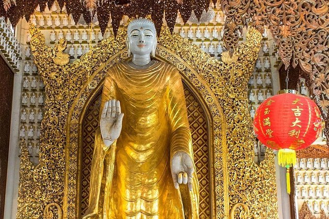 Penang Half Day City Tour Including Tropical Spice Garden - Yap Kongsi Temple and George Town’s clan tradition