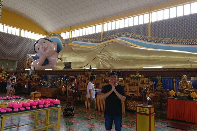 Penang Half Day City Tour with The Top Komtar - Kapitan Keling Mosque and George Town’s layered architecture