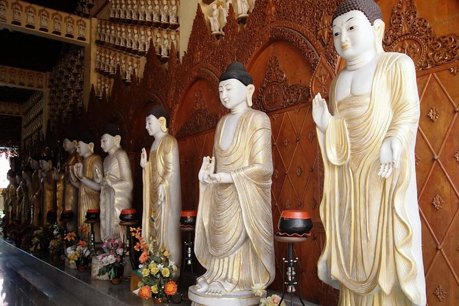 Penang Half Day City Tour with The Top Komtar - St. George’s Anglican Church and the British chapter