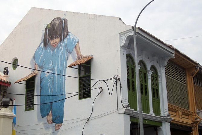 Penang Half Day City Tour with The Top Komtar - Two hours at The TOP Penang in Komtar