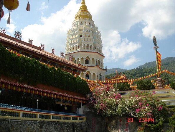 Penang Hill and the Kek Lok Si Temple - Key points at a glance