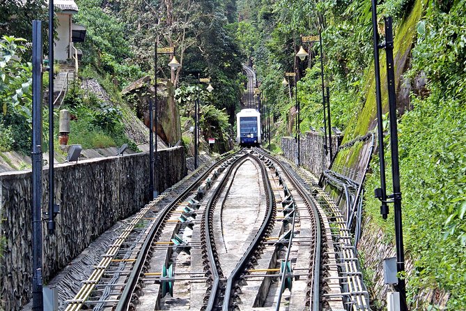 Penang Hill and the Kek Lok Si Temple - Transport, timing, and the private format