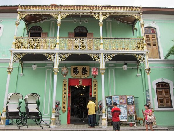 Penang Instagrammable Tour with Lunch - Key points to know before booking