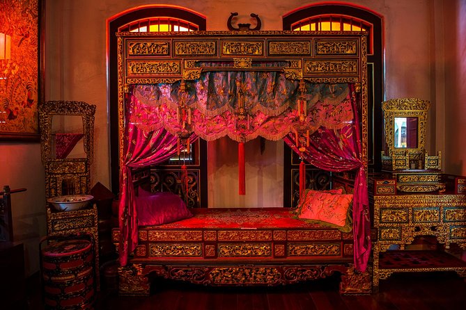 Penang Instagrammable Tour with Lunch - Khoo Kongsi, George Town’s grand clan house