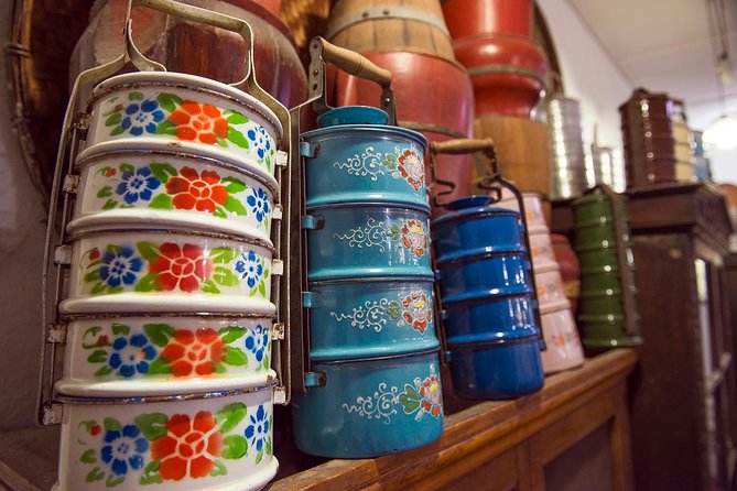 Penang Instagrammable Tour with Lunch - Lunch in George Town, where the food becomes part of the tour