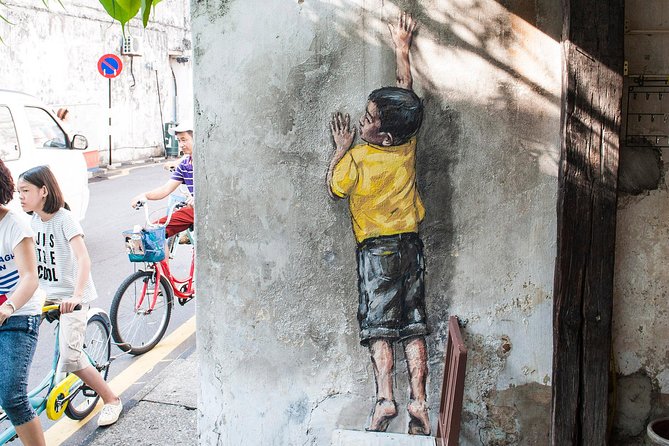 Penang Instagrammable Tour with Lunch - Pinang Peranakan Mansion and the old Straits Chinese world
