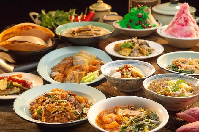 Penang Island Day Trip Tour with local lunch - What this Penang day trip is trying to do