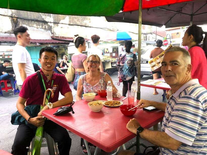 Penang Island: Street Food Walking Tour - Kopitiam coffee and Penang’s strange-sounding drinks
