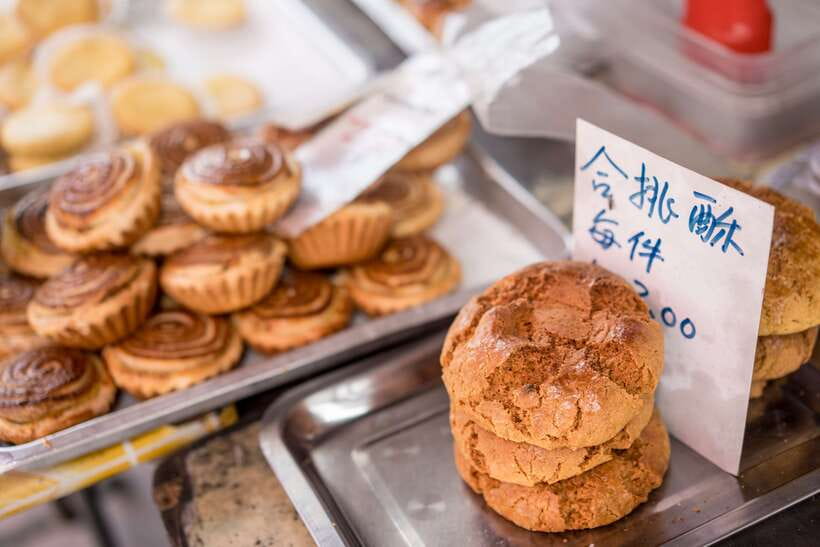 Penang Island: Street Food Walking Tour - Chowrasta Market and the morning life of Georgetown
