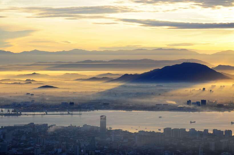 Penang: Kek Lok Si Temple and Penang Hill Guided Tour - Key points to know before booking