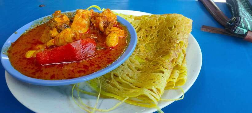 Penang Local Food Hunting - Key Points About This George Town Food Walk