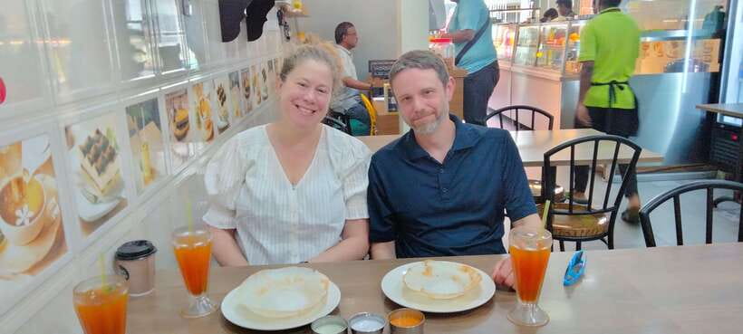 Penang Local Food Hunting - Little India and Penang’s Many Food Traditions
