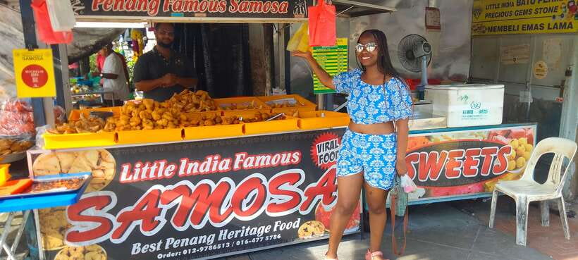 Penang Local Food Hunting - How the Three-Hour Food Hunt Unfolds