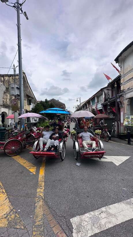 Penang: Penang Island Full-Day Private Tour - Key things to know before booking