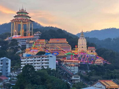 Penang Island Full-Day Private Tour