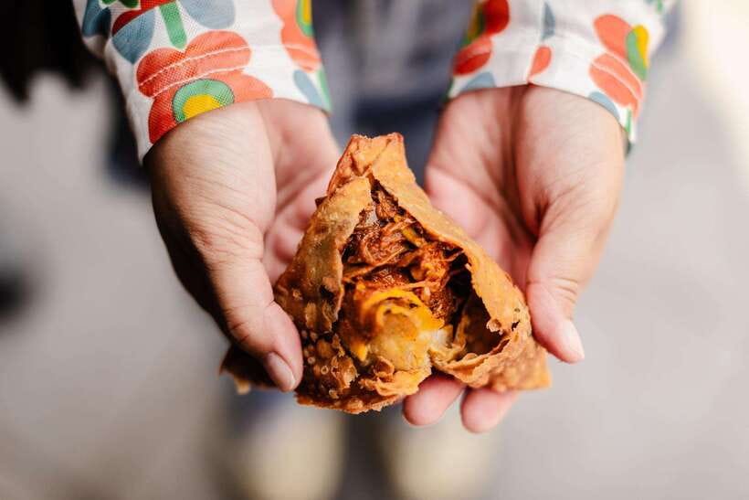 Penang Plates Food Tour with 15+ Tastings - Little India and banana leaf curries