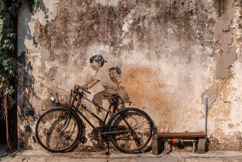 Penang Plates Food Tour with 15+ Tastings - Four hours that mix food with George Town