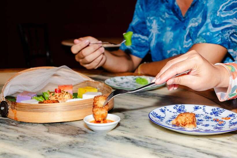 Penang Plates Food Tour with 15+ Tastings - Starting at the Pinang Peranakan Mansion