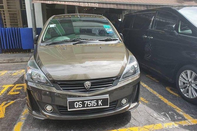 Penang Private Car Charter (5 Hrs) - What this Penang car charter actually gives you