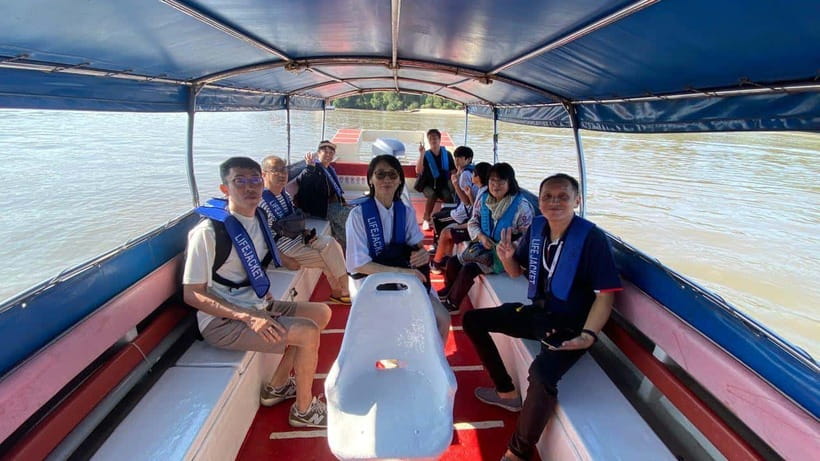 Penang: Private Customized Flexible Tour with Tourist Guide - George Town on foot: history with room to wander