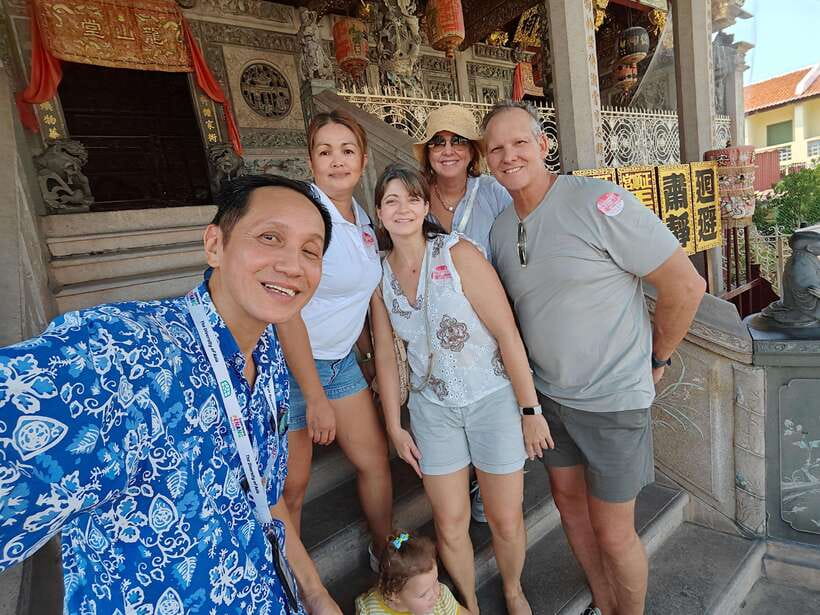 Penang: Private Customized Flexible Tour with Tourist Guide - What the $75 price really covers