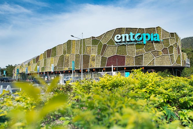Penang Round Island Tour With Tropical Spice Garden & Entopia Butterfly Farm - How the private vehicle changes the day