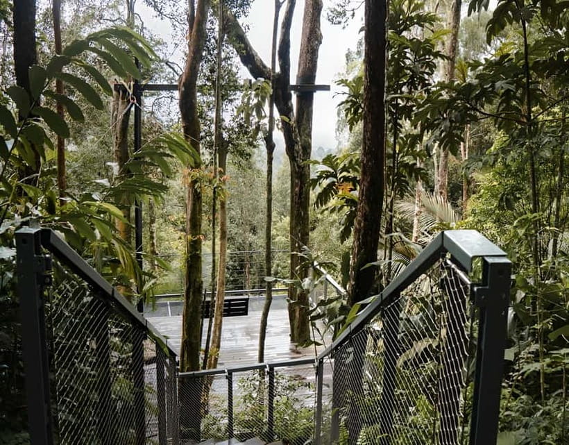 Penang: The Habitat Penang Hill Entry Ticket - Is the $14 ticket good value?