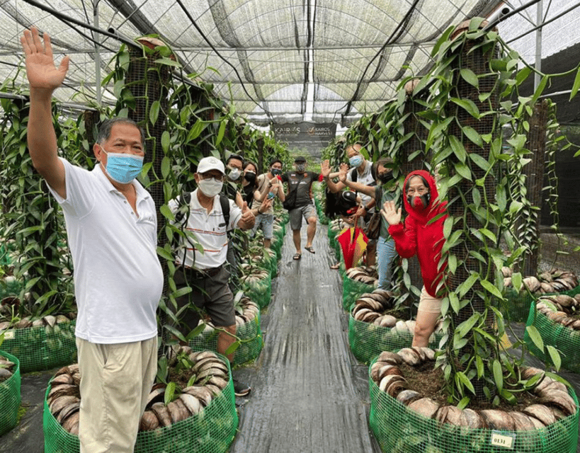 Penang: The Vanilla Village Farm Tour by Kairos - How vanilla goes from orchid to spice
