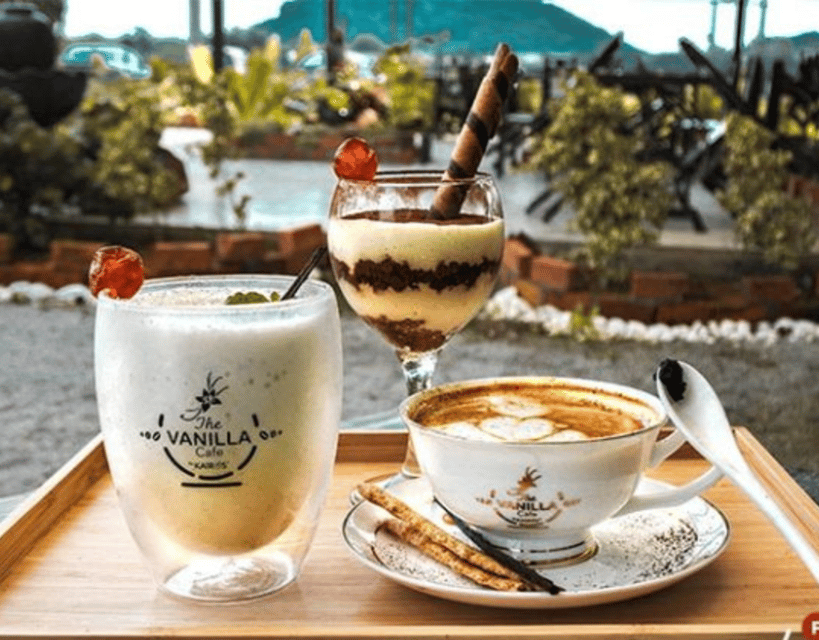 Penang: The Vanilla Village Farm Tour by Kairos - Vanilla treats and shopping at the café