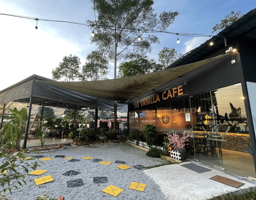 Penang: The Vanilla Village Farm Tour by Kairos - Is $10 good value?