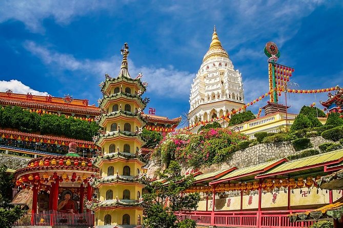 Penang Tour With Your Experience Personal Driver - A private four-hour plan instead of a fixed route