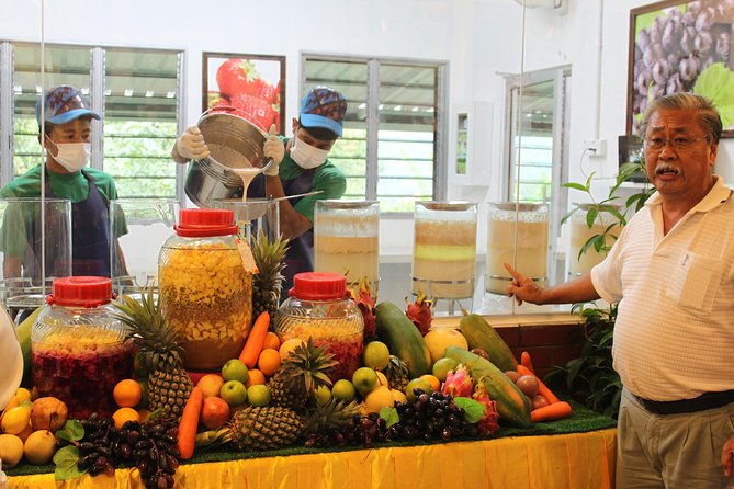 Penang Tropical Fruit Farm with Fruit Tasting - Who will enjoy this Penang outing?