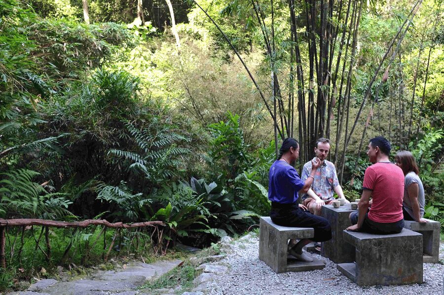 Penang: Tropical Spice Garden Entrance Ticket & Guided Tours - Extra features beyond the plant collection