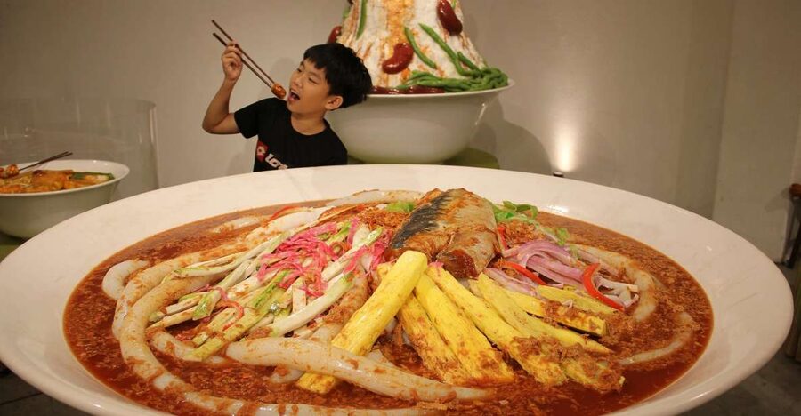 Penang: Wonderfood Museum Entry Ticket - Key points to know before you go