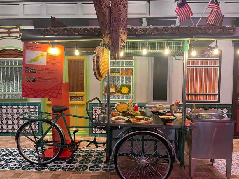 Penang: Wonderfood Museum Entry Ticket - Is the $5 admission good value?