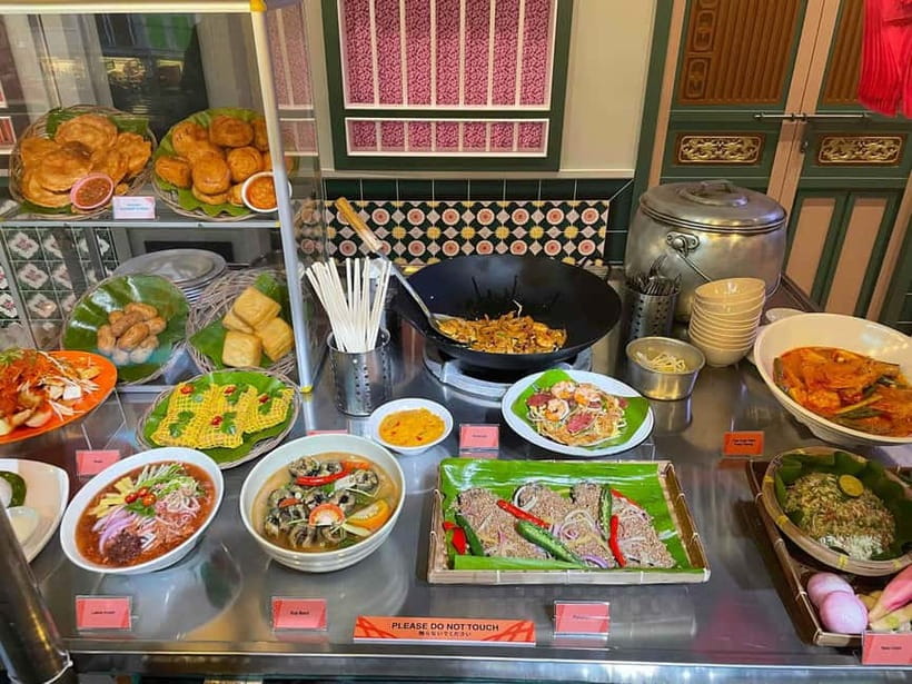 Penang: Wonderfood Museum Entry Ticket - Planning your visit from 9:00 AM to 6:00 PM