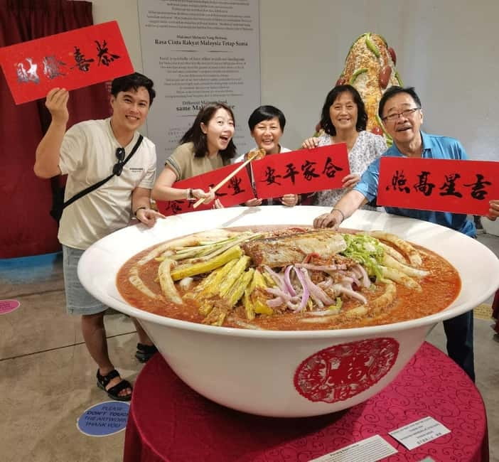 Penang: Wonderfood Museum Entry Ticket - Who will enjoy the Wonderfood Museum most?