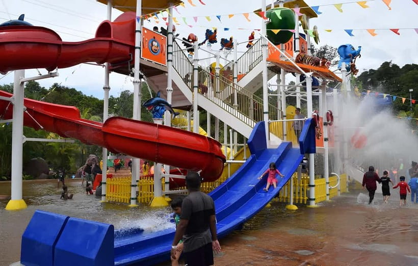 Perak: Bukit Merah Laketown Waterpark Admission Ticket - Key Points Before You Go