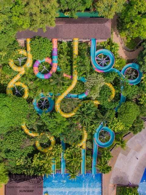 Perak: Lost World Of Tambun Ipoh Entrance Ticket - Exploring Lost World Cave, Tiger Valley, and Tin Valley
