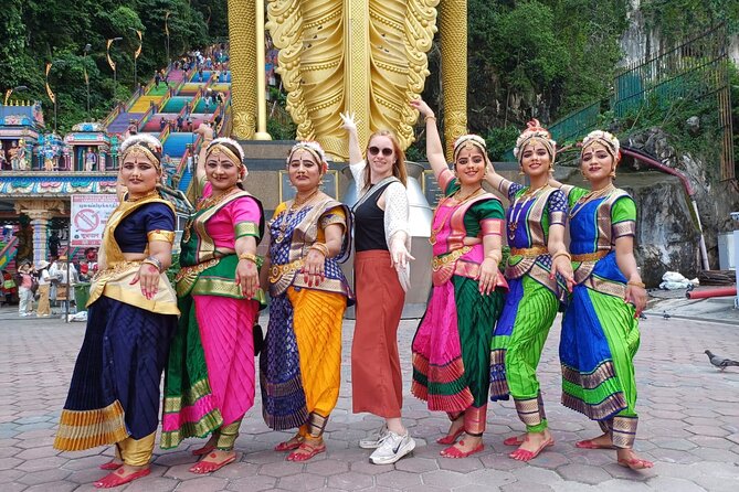 Perfect Day: Kuala Lumpur City, Batu Caves & Fireflies Tour - Merdeka Square begins the city story