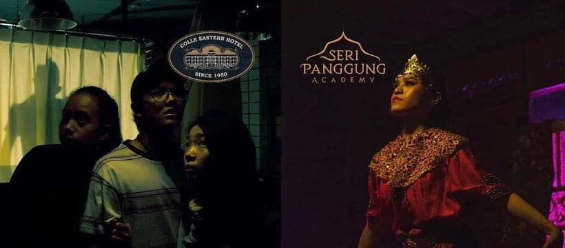 Petaling Jaya: Hauntu The Curve Admission Ticket - Key points to know before you go