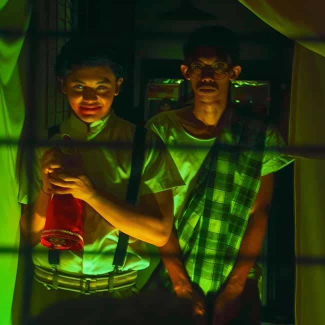 Petaling Jaya: Hauntu The Curve Admission Ticket - The value of the $18 admission